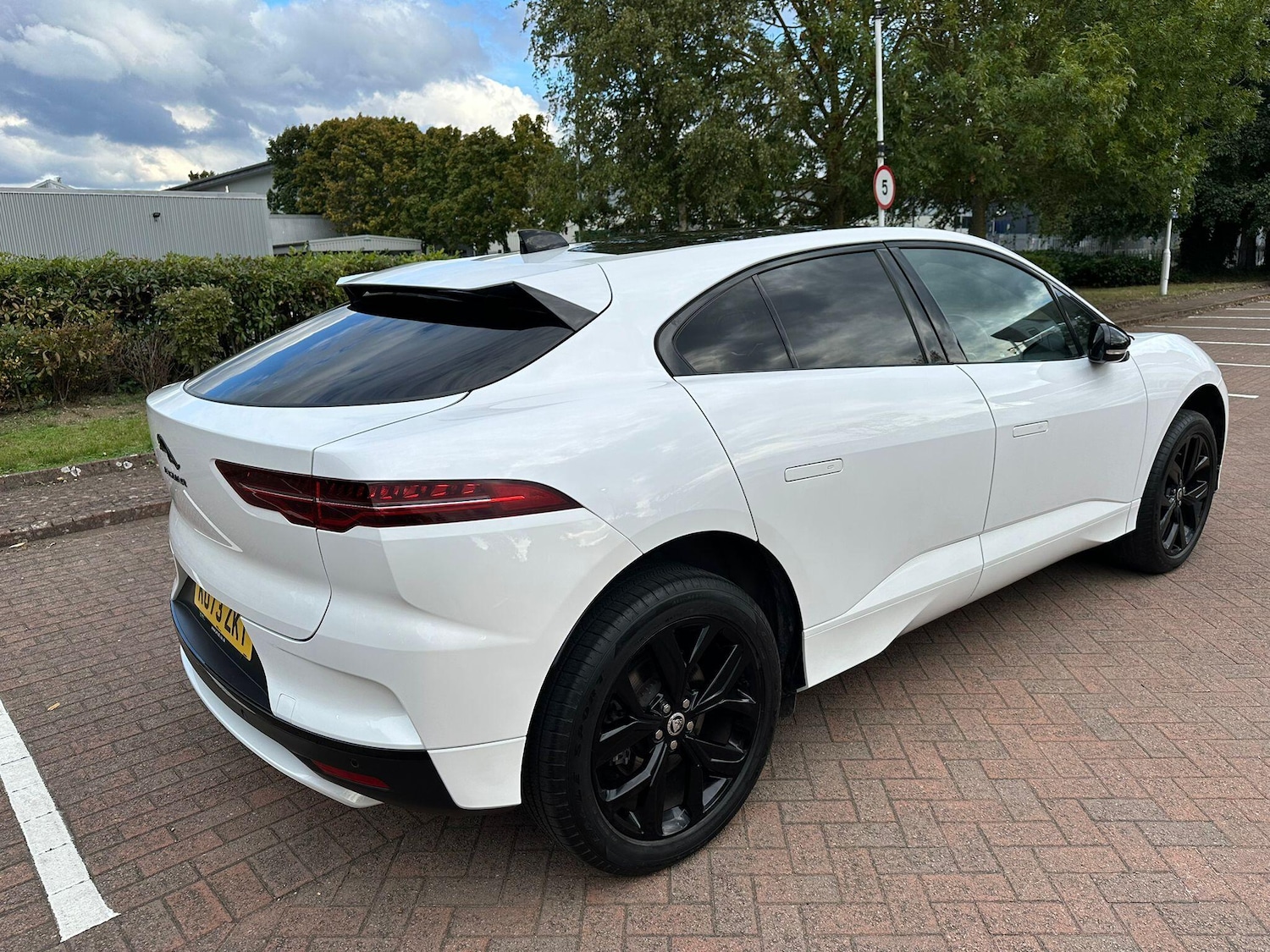 Used Jaguar I-Pace 2024 for sale - 77097963: Photo 3