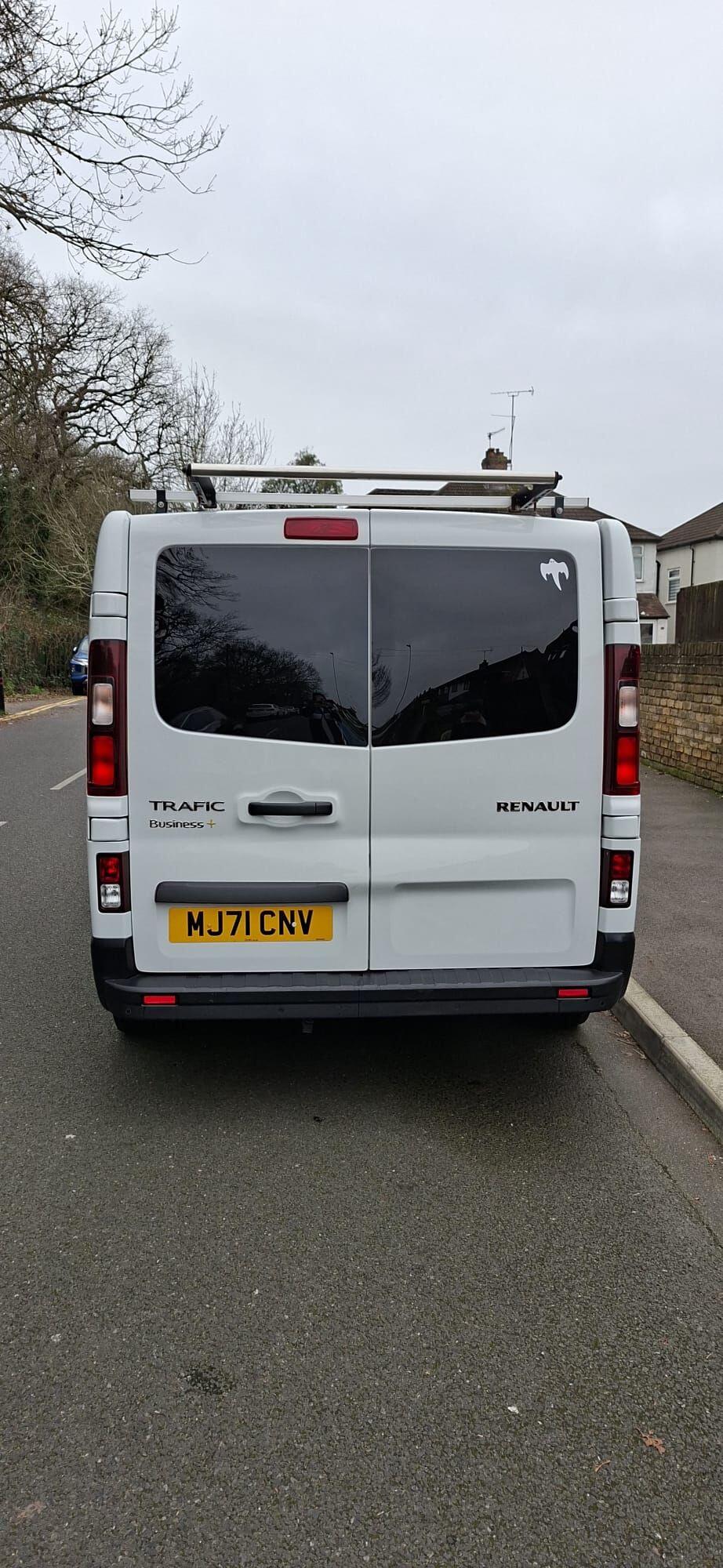 Used Renault Trafic 2021 for sale - 77216149: Photo 10