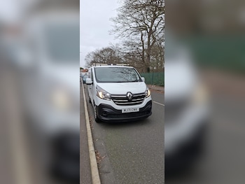 Used Renault Trafic 2021 for sale - 77216149: Photo