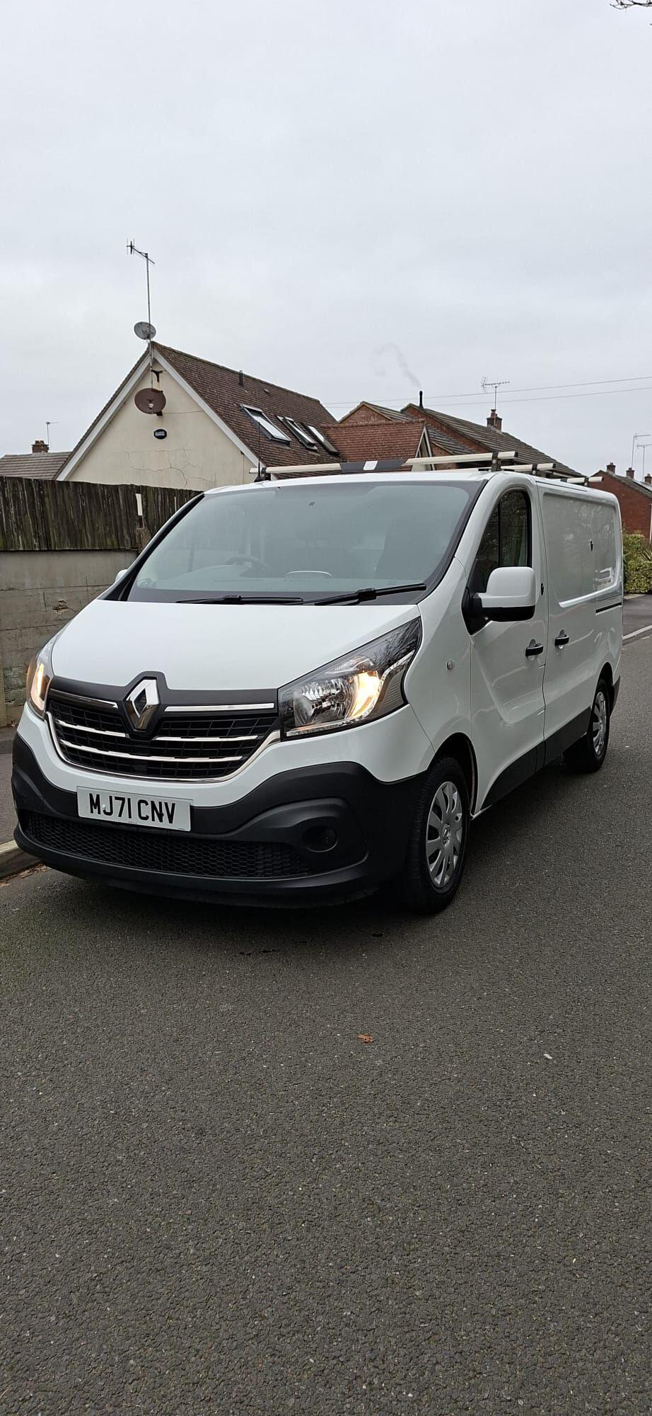 Used Renault Trafic 2021 for sale - 77216149: Photo 2