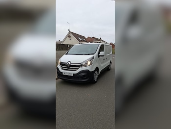 Used Renault Trafic 2021 for sale - 77216149: Photo