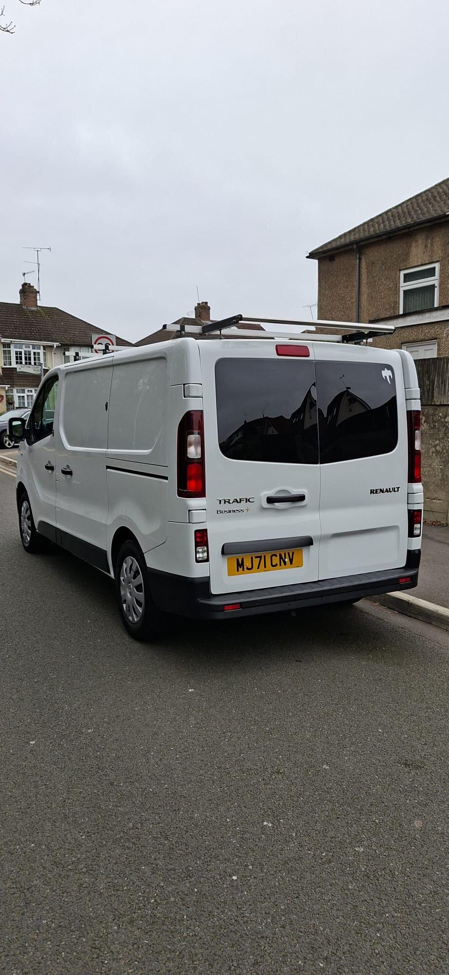 Used Renault Trafic 2021 for sale - 77216149: Photo 4