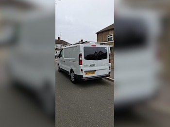 Used Renault Trafic 2021 for sale - 77216149: Photo