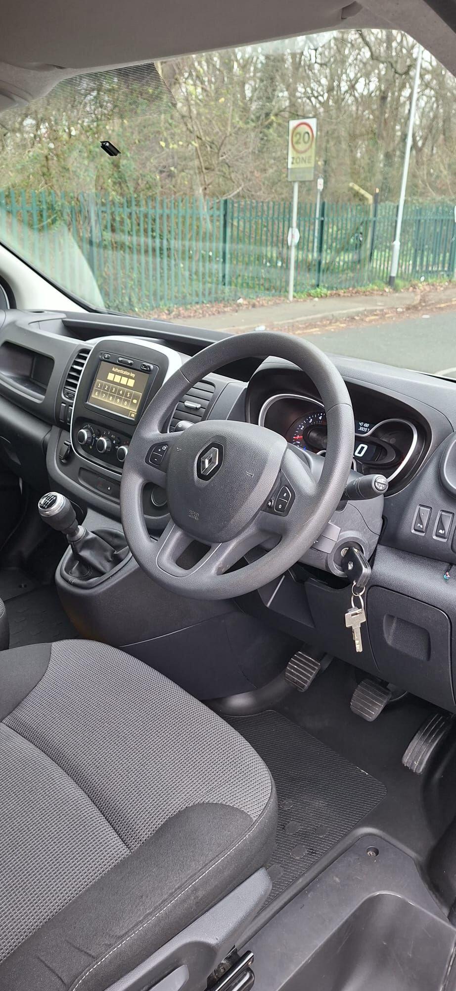 Used Renault Trafic 2021 for sale - 77216149: Photo 6