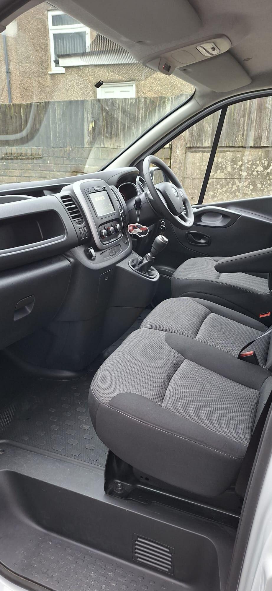 Used Renault Trafic 2021 for sale - 77216149: Photo 7