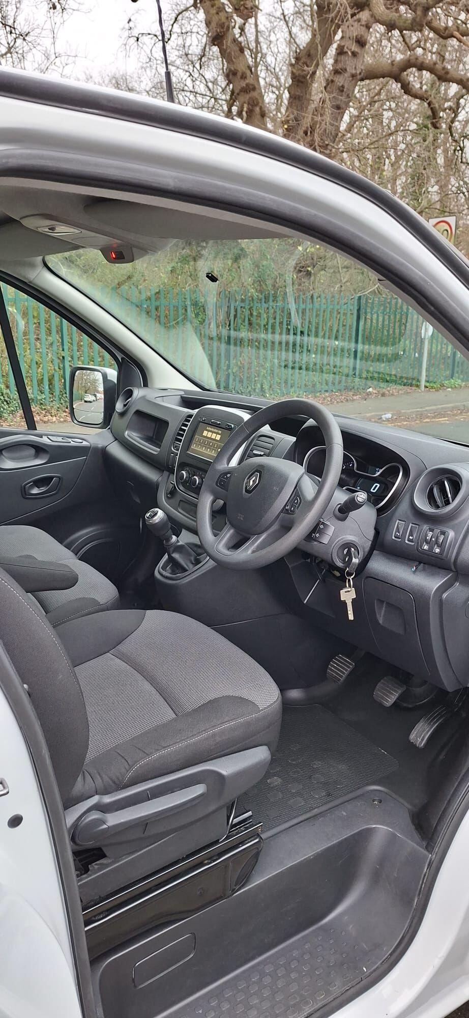 Used Renault Trafic 2021 for sale - 77216149: Photo 8