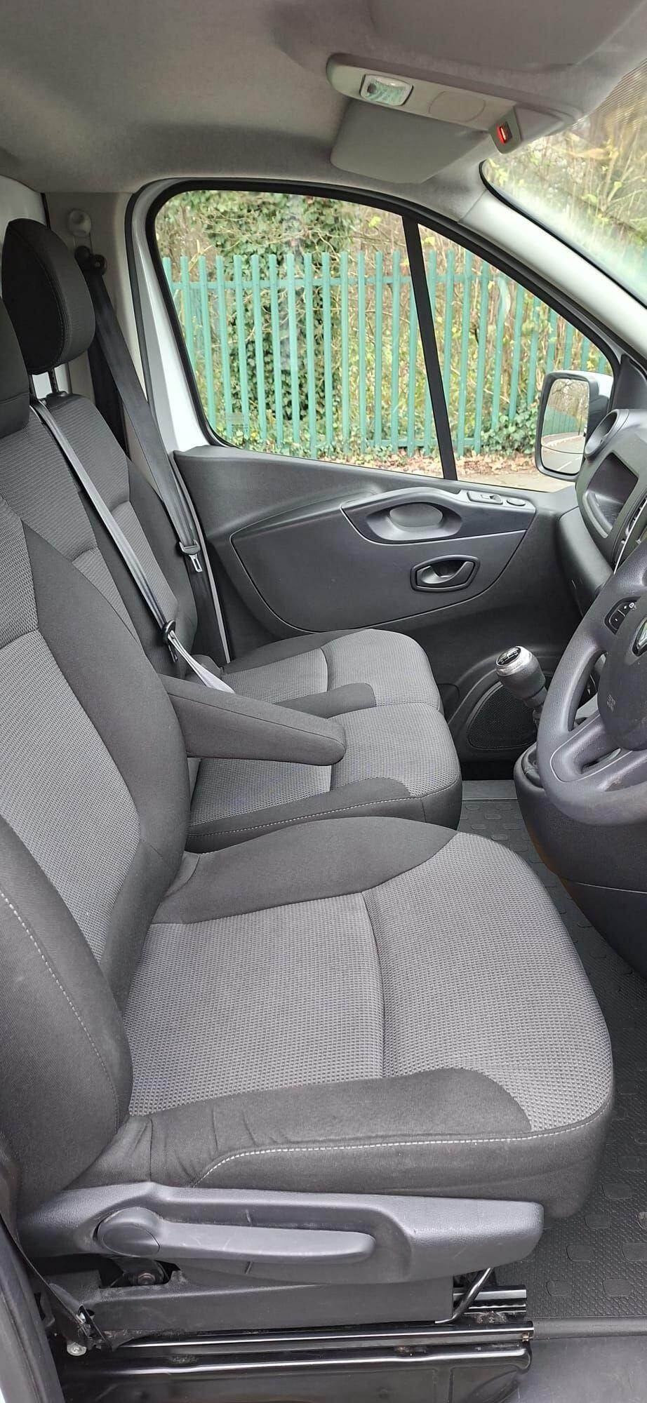 Used Renault Trafic 2021 for sale - 77216149: Photo 9