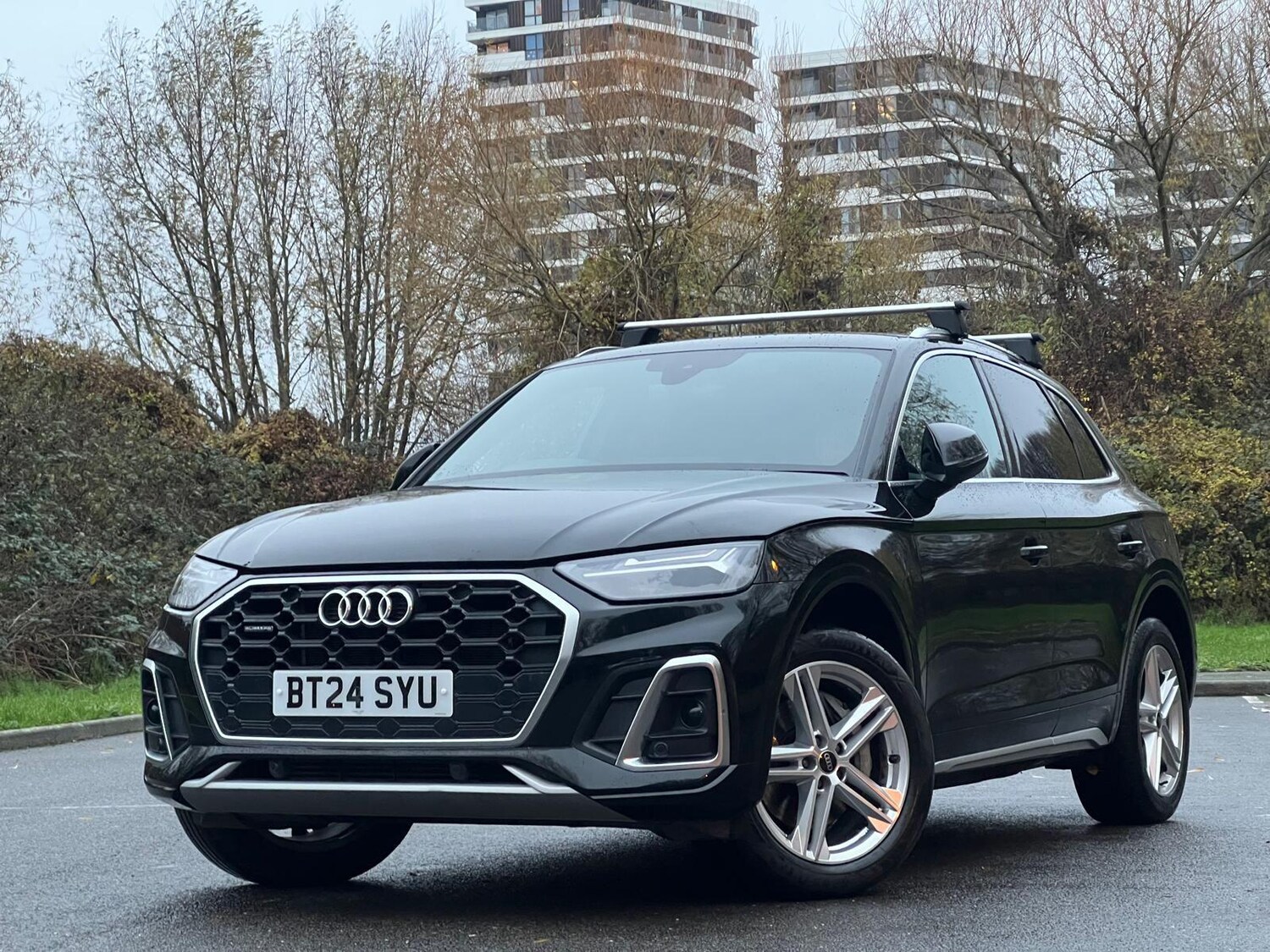 Used Audi Q5 for sale - 77768556: Photo 12