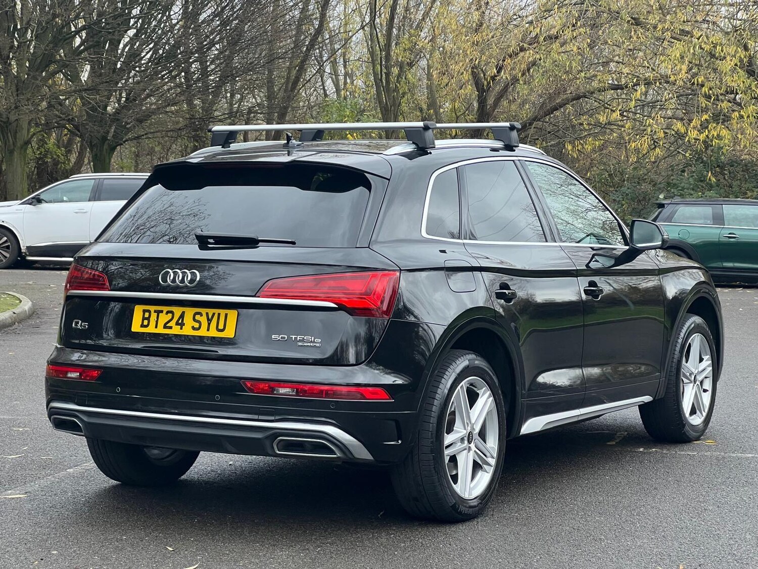 Used Audi Q5 for sale - 77768556: Photo 19