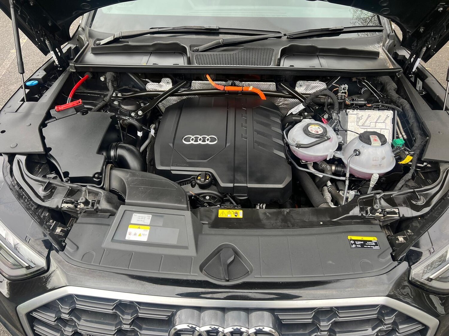 Used Audi Q5 for sale - 77768556: Photo 32