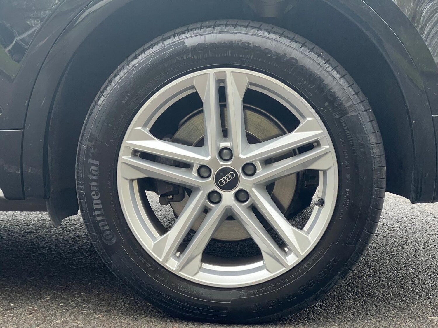 Used Audi Q5 for sale - 77768556: Photo 34