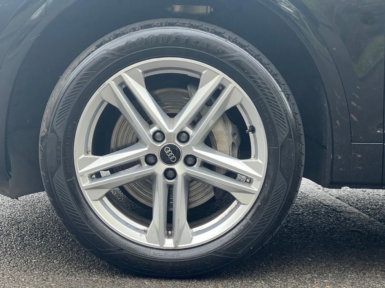 Used Audi Q5 for sale - 77768556: Photo 35