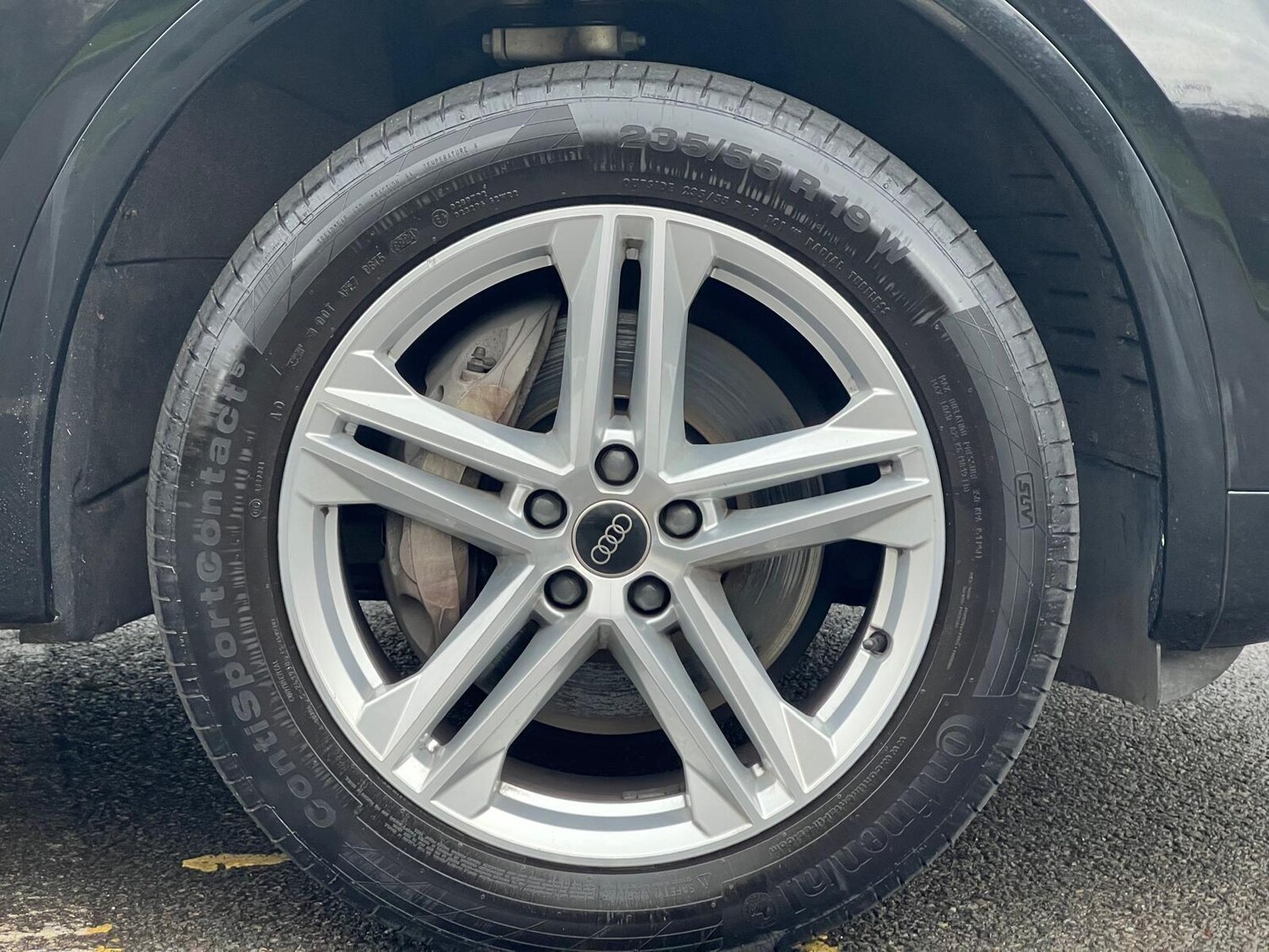 Used Audi Q5 for sale - 77768556: Photo 36