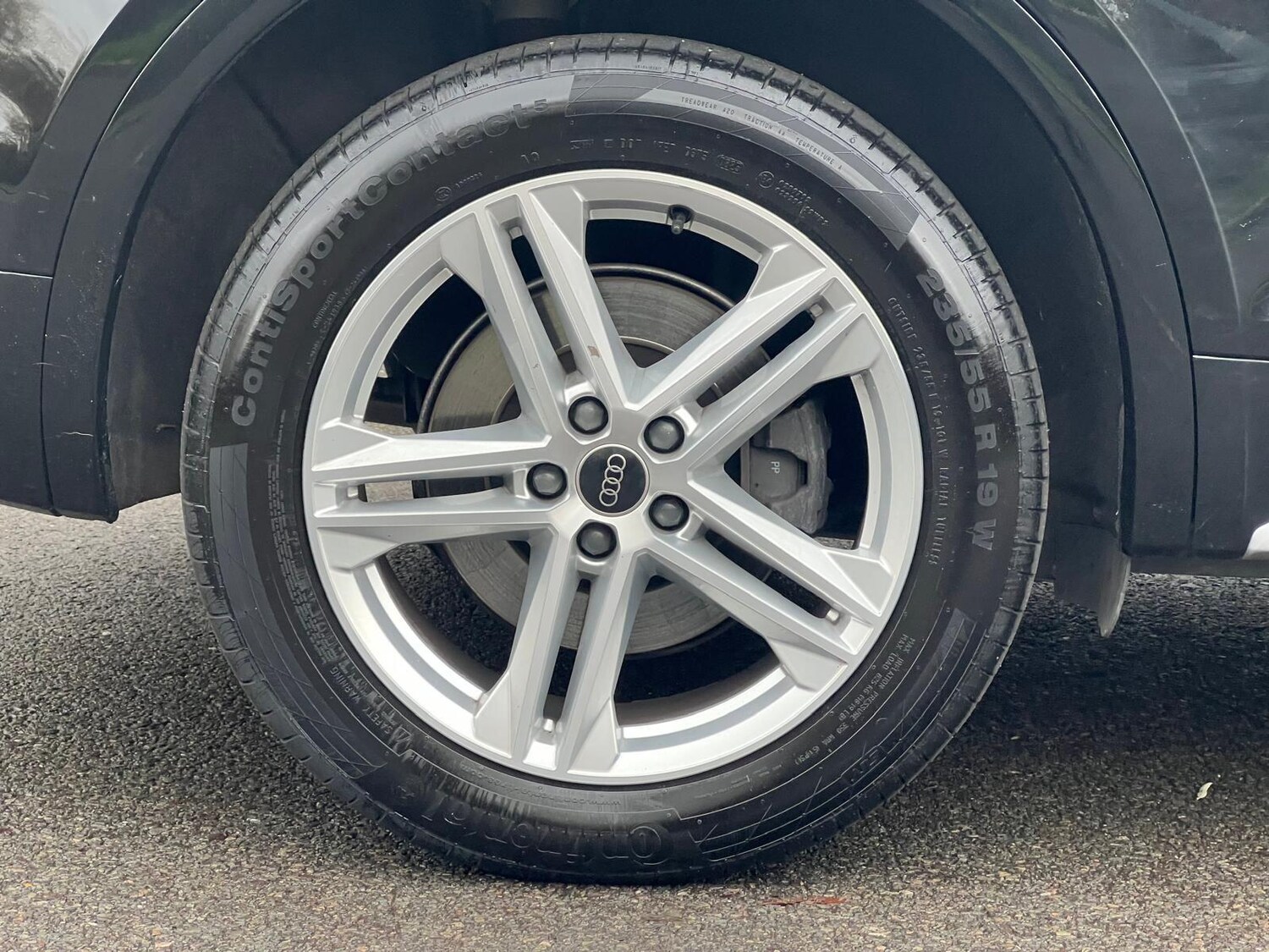 Used Audi Q5 for sale - 77768556: Photo 37