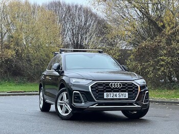 Used Audi Q5 2024 for sale - 77768556: Photo