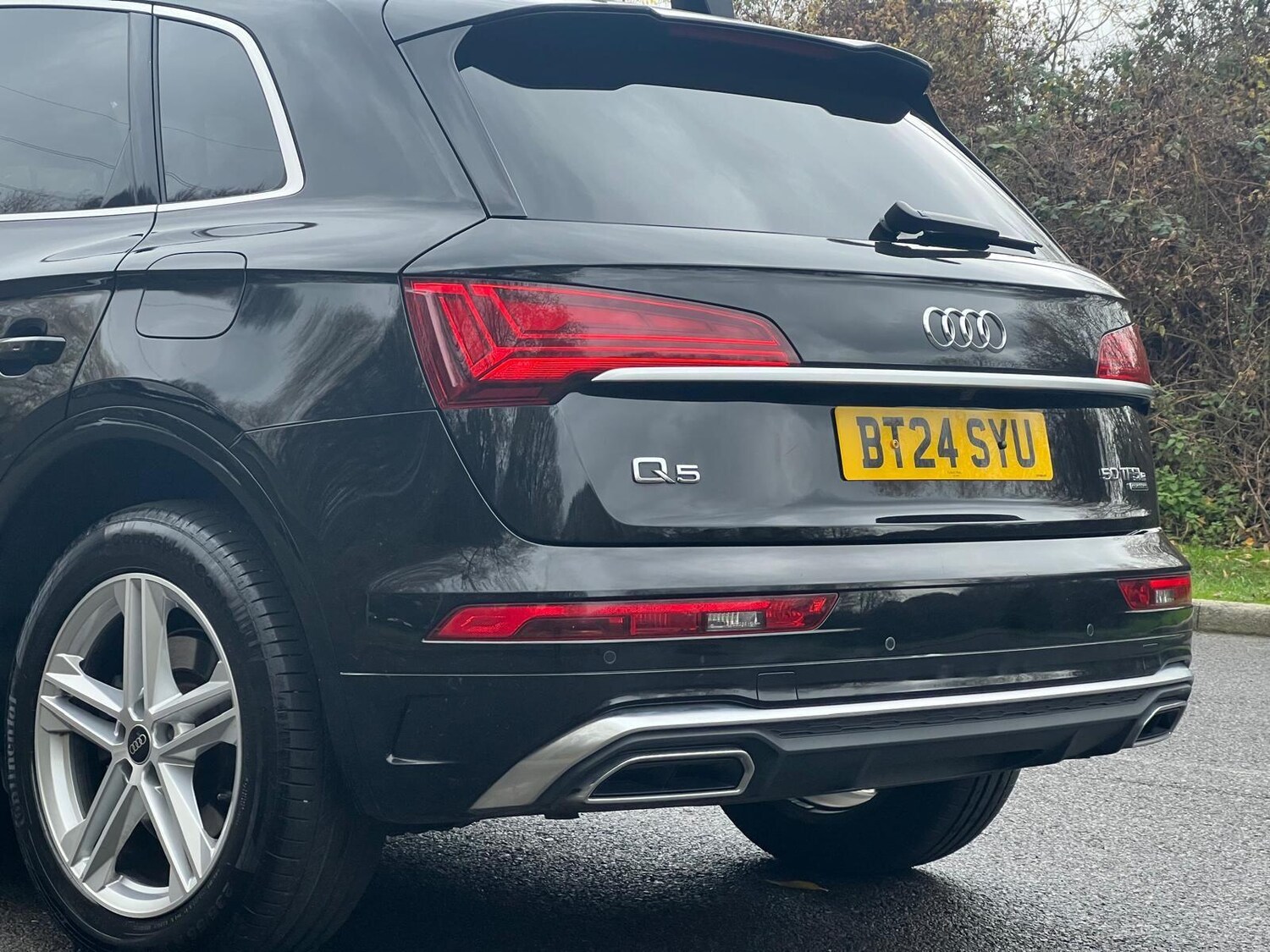 Used Audi Q5 for sale - 77768556: Photo 49