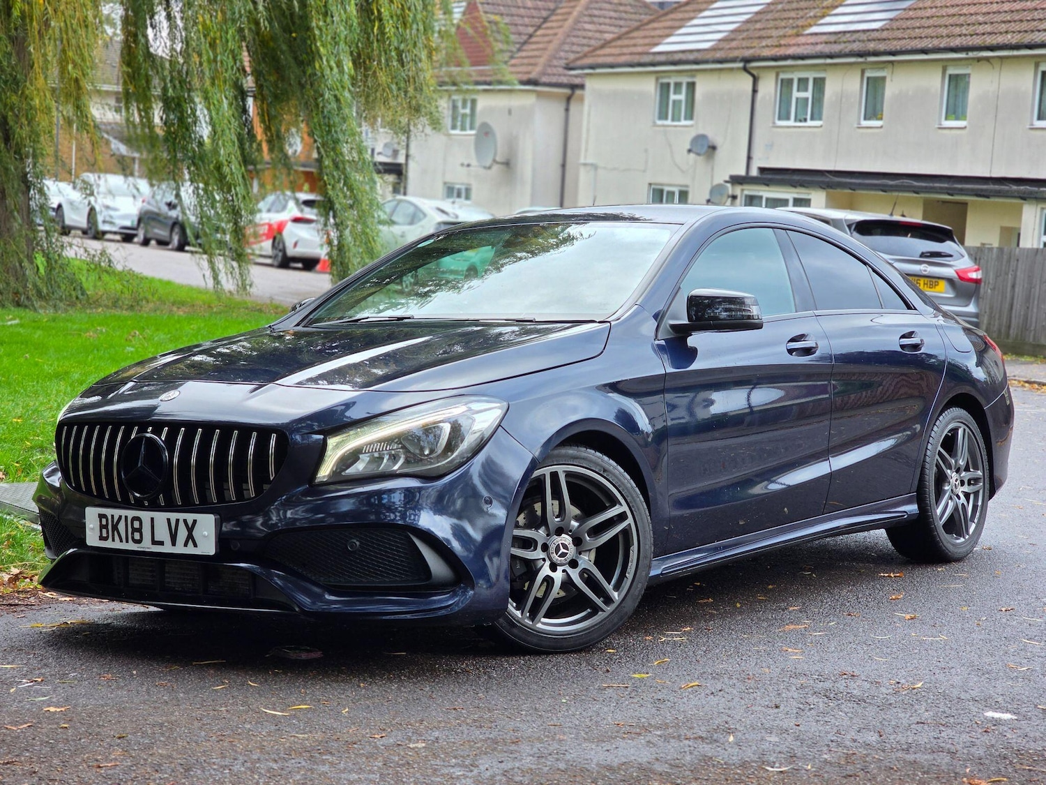 Used Mercedes-Benz CLA 2018 for sale - 77097797: Photo 11