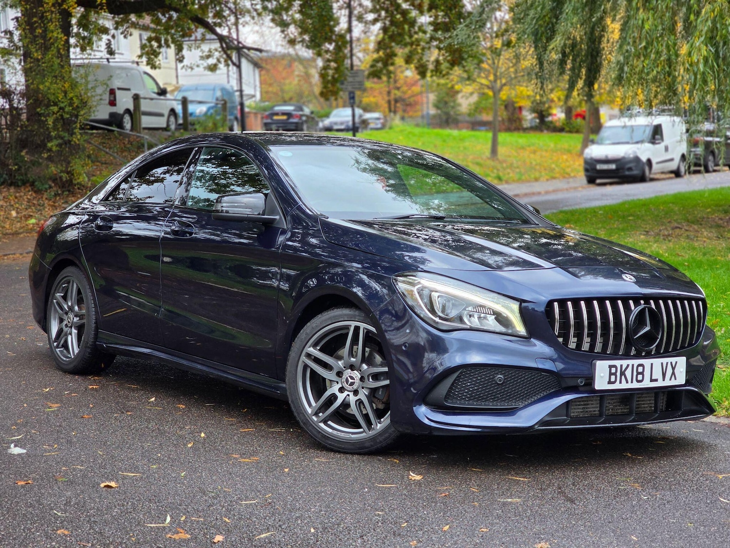 Used Mercedes-Benz CLA 2018 for sale - 77097797: Photo 12