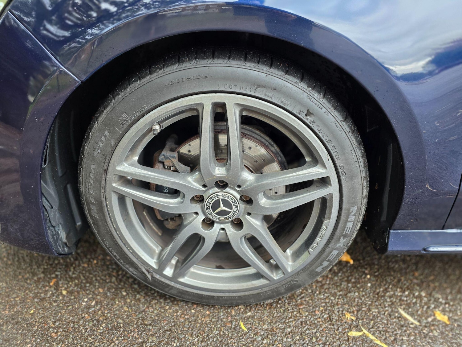 Used Mercedes-Benz CLA 2018 for sale - 77097797: Photo 21