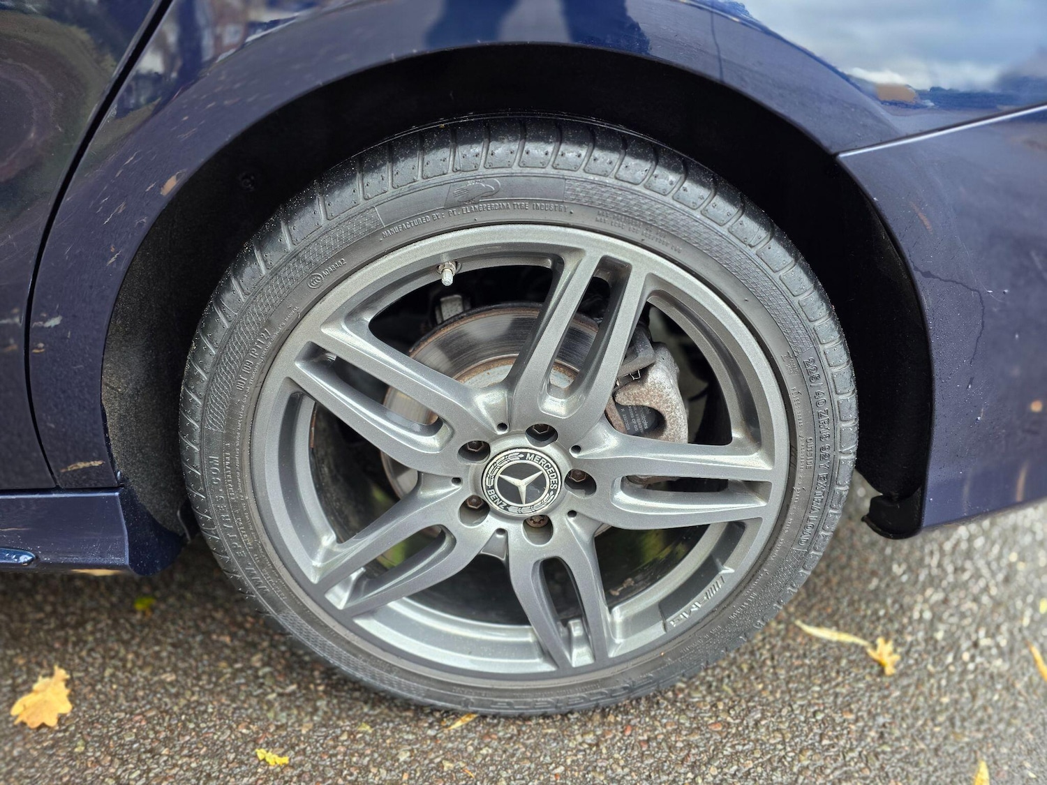 Used Mercedes-Benz CLA 2018 for sale - 77097797: Photo 22