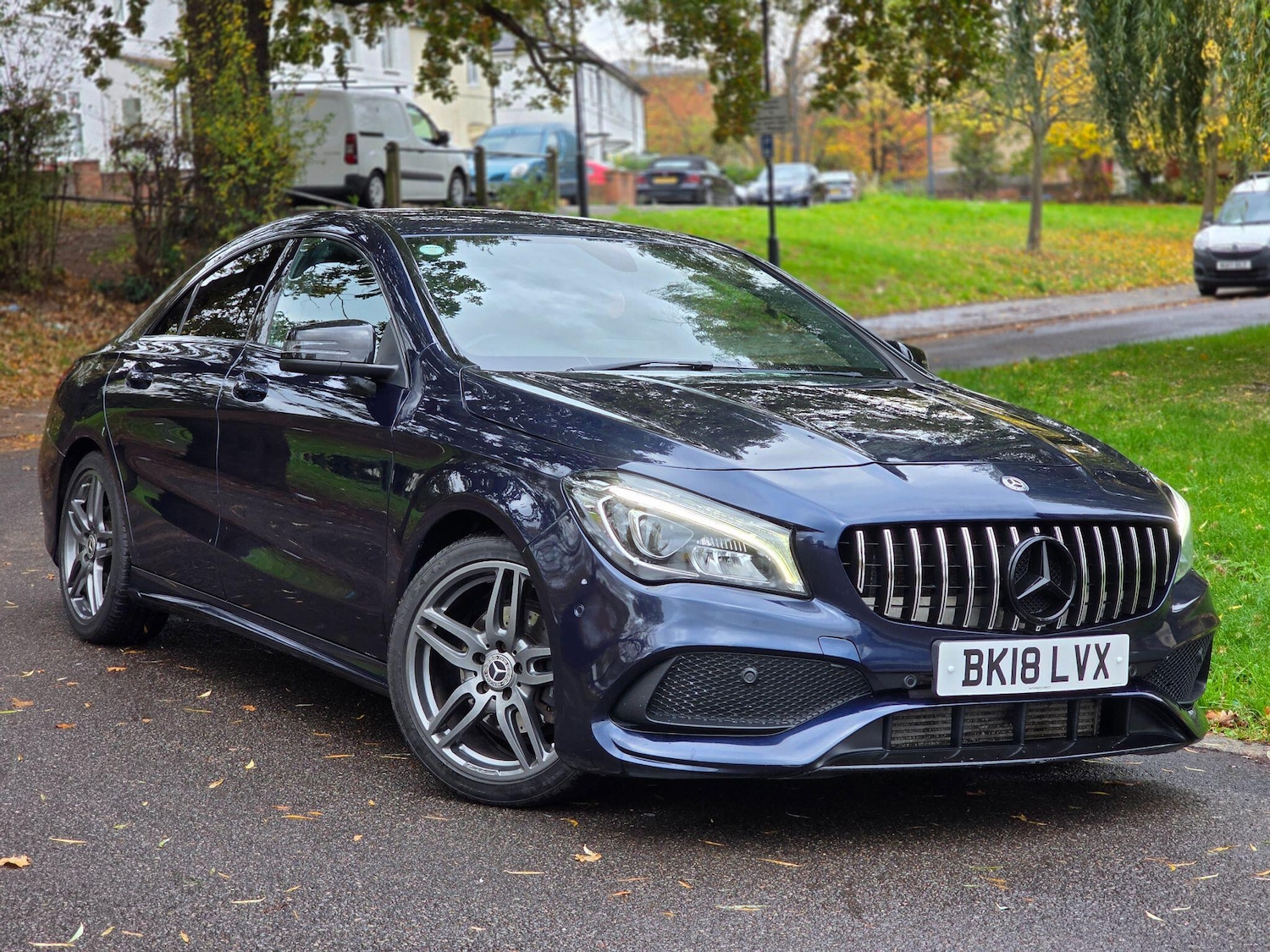 Used Mercedes-Benz CLA 2018 for sale - 77097797: Photo 27