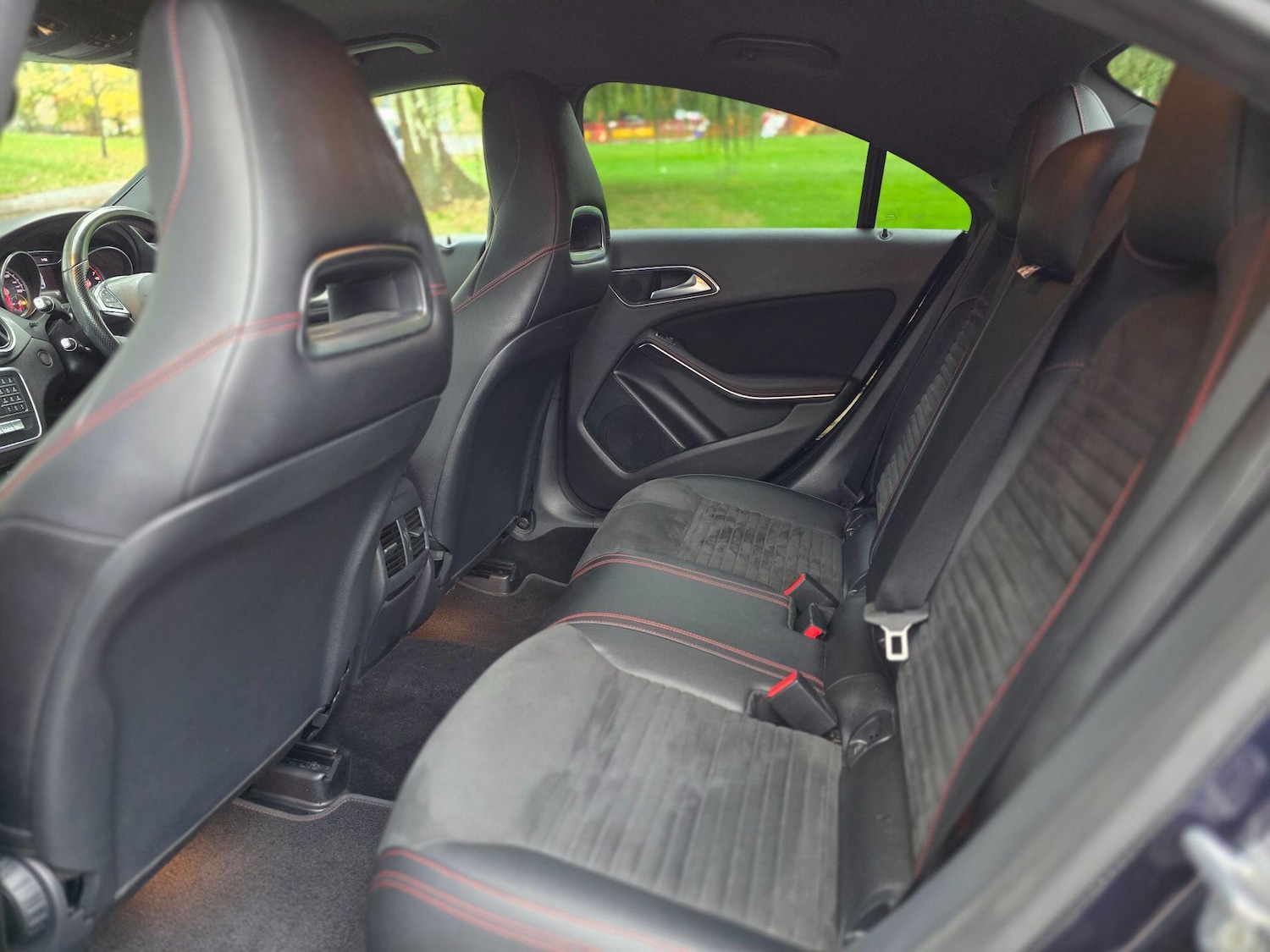 Used Mercedes-Benz CLA 2018 for sale - 77097797: Photo 8