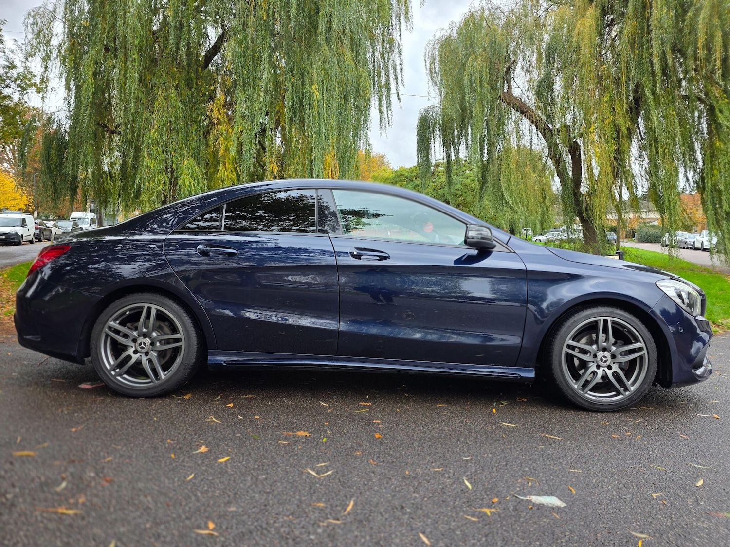 Used Mercedes-Benz CLA 2018 for sale - 77097797: Photo 9
