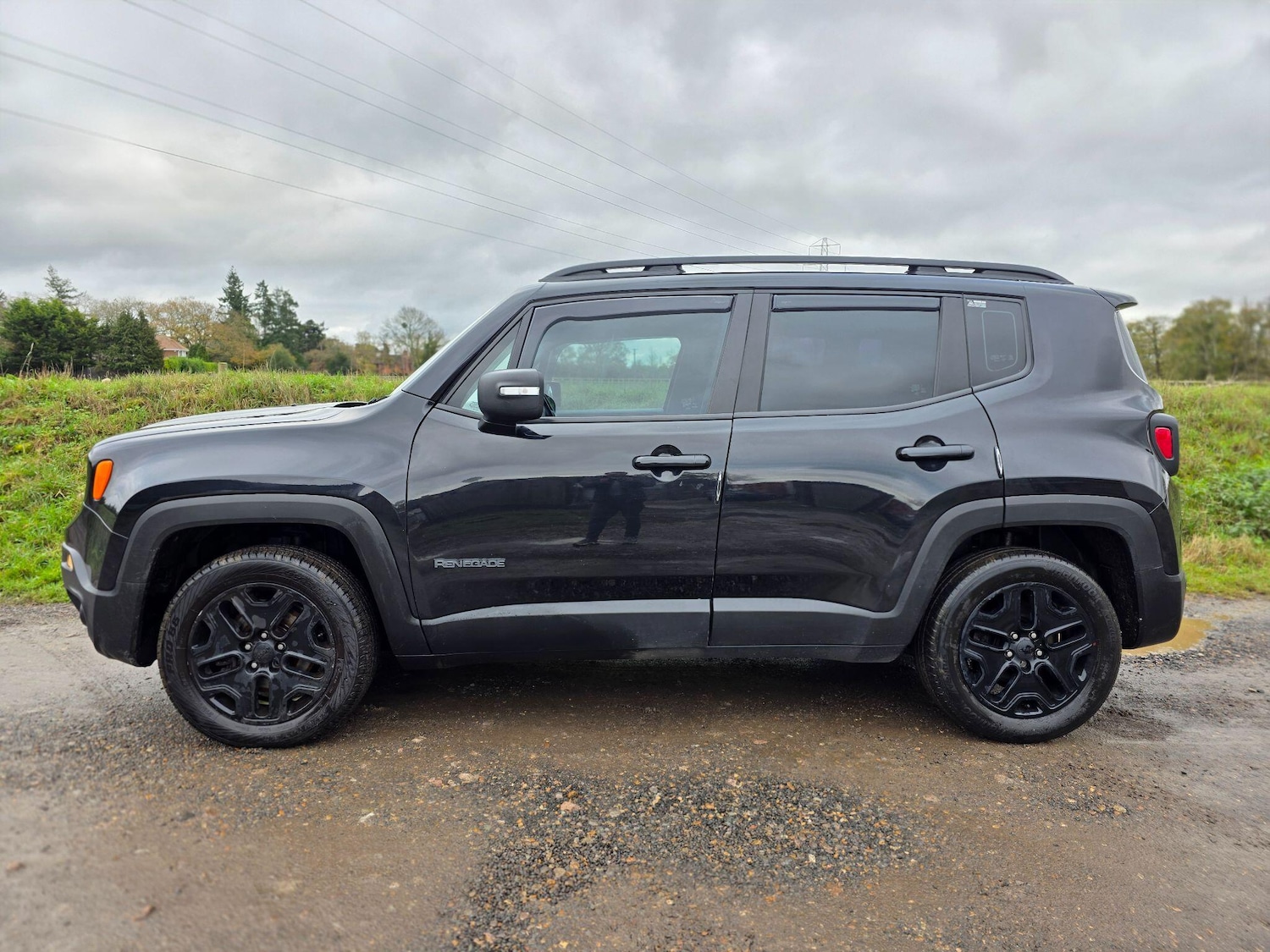 Used Jeep Renegade 2018 for sale - 76688762: Photo 10