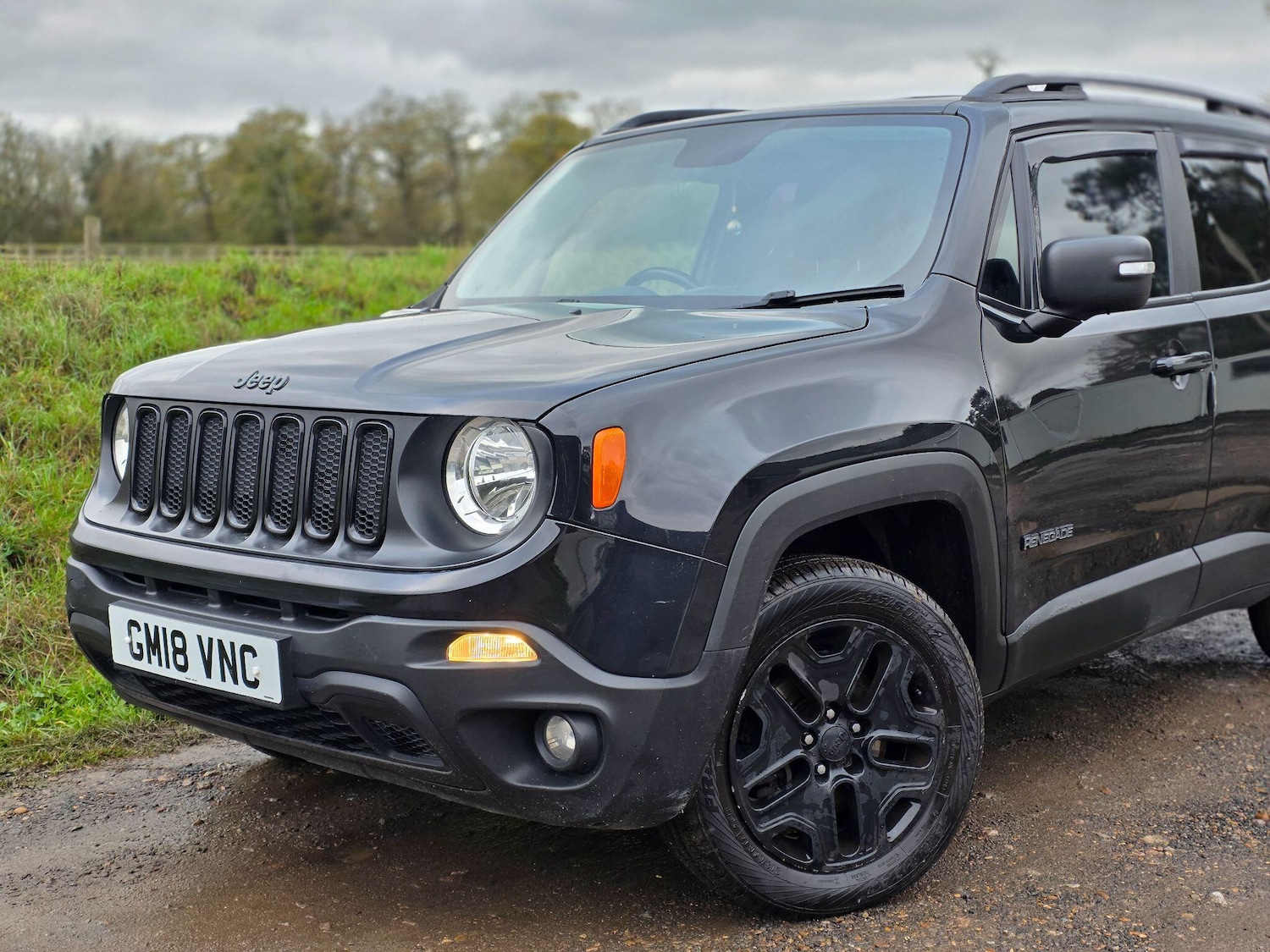 Used Jeep Renegade 2018 for sale - 76688762: Photo 11