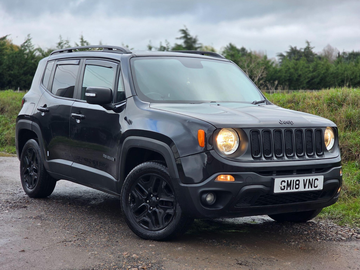 Used Jeep Renegade 2018 for sale - 76688762: Photo 19