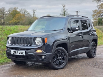 (18) - 2.0 MultiJetII Tough Mudder Auto 4WD Euro 6 (s/s) 5dr