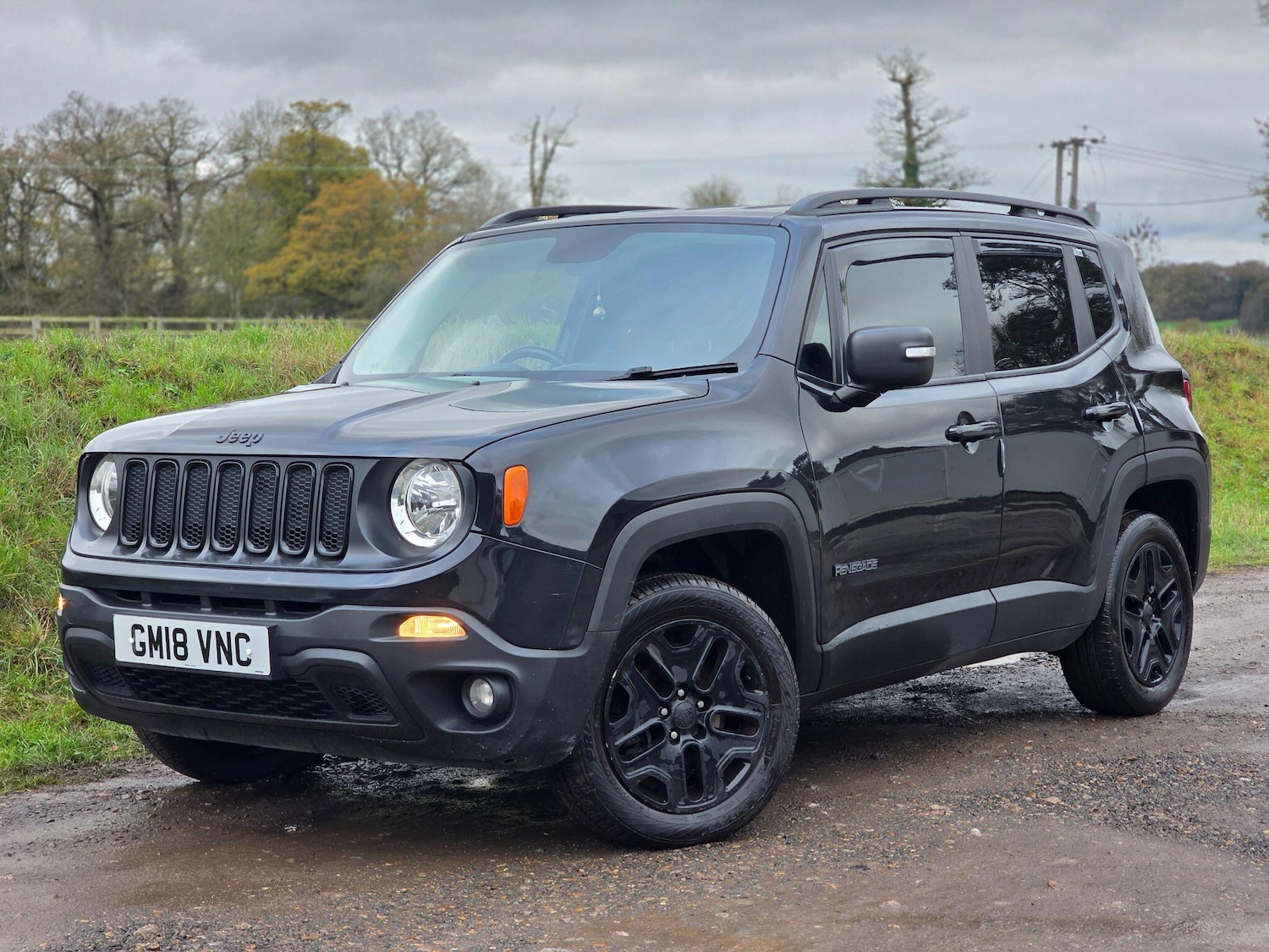 Used Jeep Renegade 2018 for sale - 76688762: Photo 20