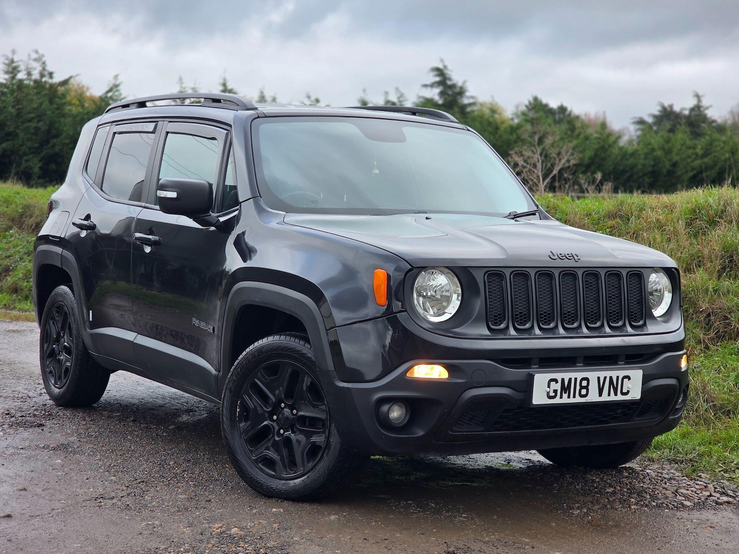 Used Jeep Renegade 2018 for sale - 76688762: Photo 30