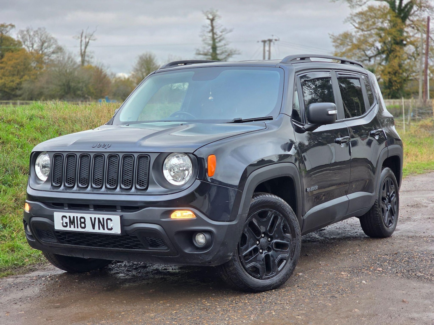 Used Jeep Renegade 2018 for sale - 76688762: Photo 31