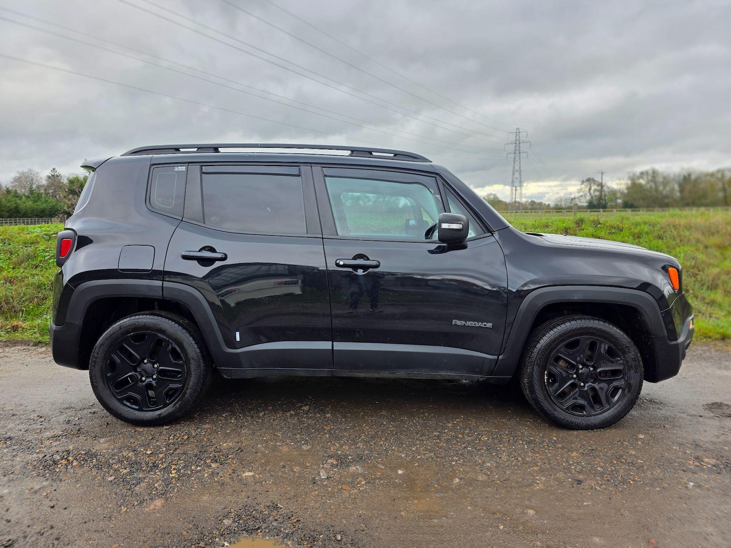 Used Jeep Renegade 2018 for sale - 76688762: Photo 9