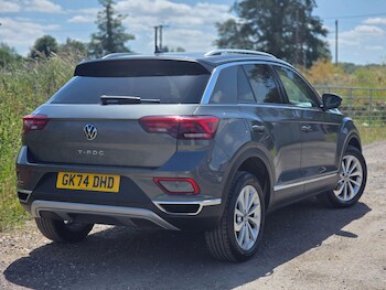 Used Volkswagen T-Roc 2024 for sale - 79116758: Photo
