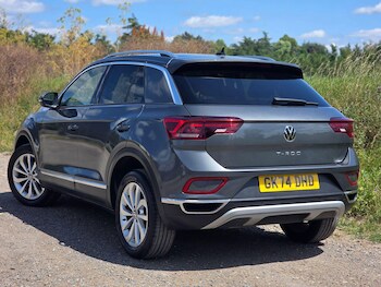Used Volkswagen T-Roc 2024 for sale - 79116758: Photo
