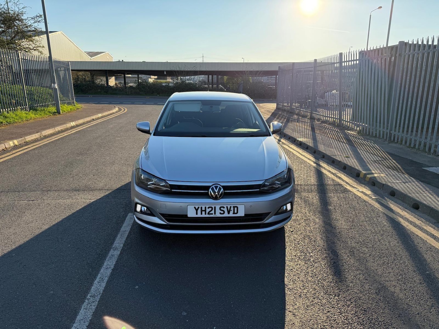 Used Volkswagen Polo 2021 for sale - 77097572: Photo 10