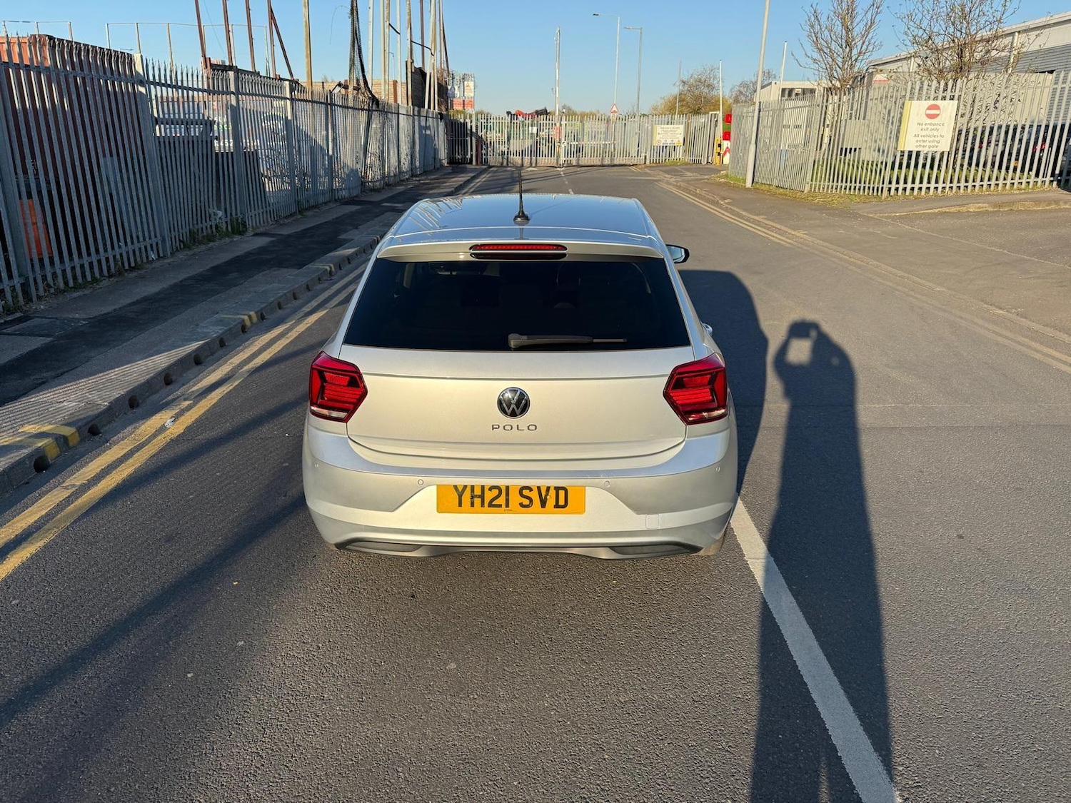 Used Volkswagen Polo 2021 for sale - 77097572: Photo 11