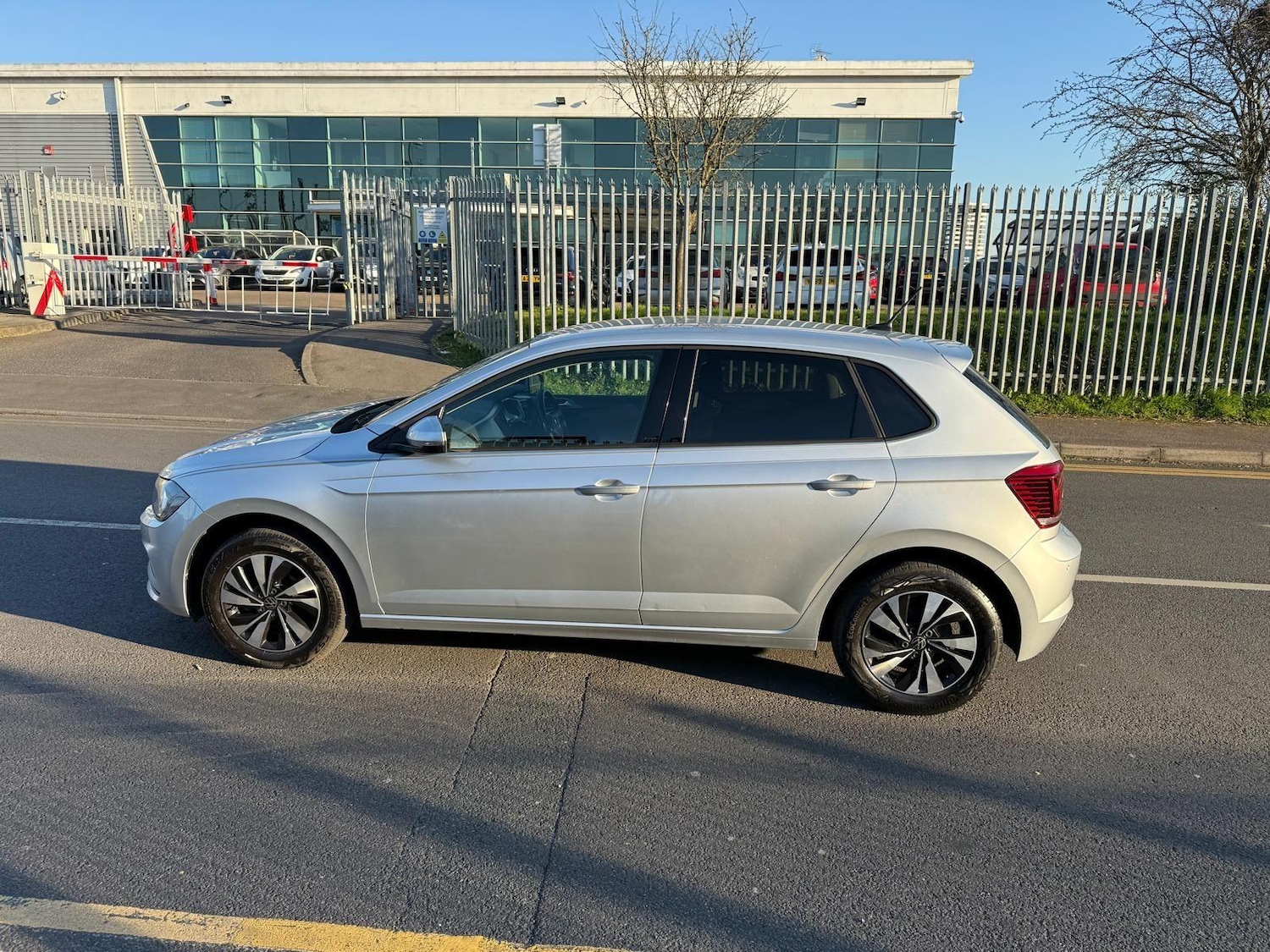 Used Volkswagen Polo 2021 for sale - 77097572: Photo 12