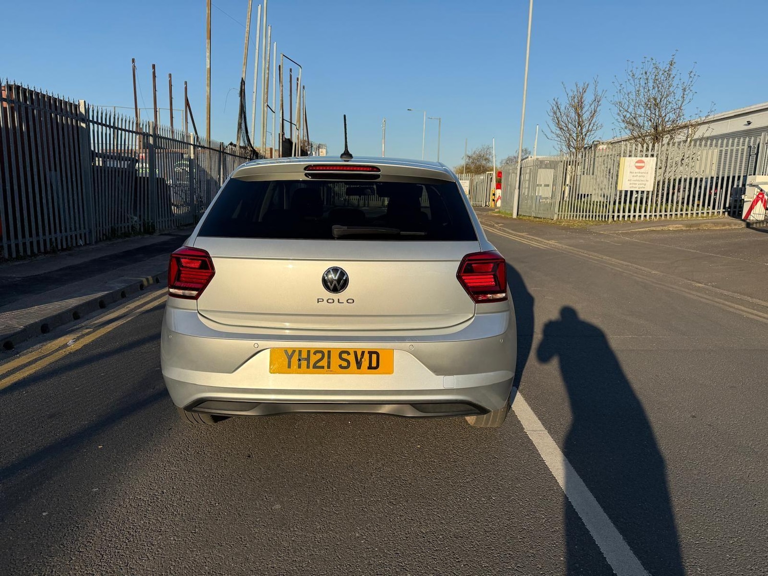 Used Volkswagen Polo 2021 for sale - 77097572: Photo 19