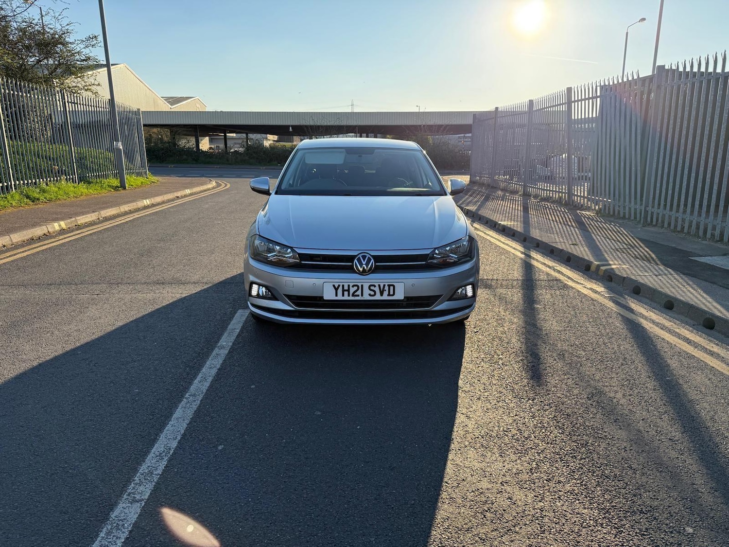 Used Volkswagen Polo 2021 for sale - 77097572: Photo 27