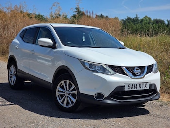 Used Nissan Qashqai 2014 for sale - 79336796: Photo