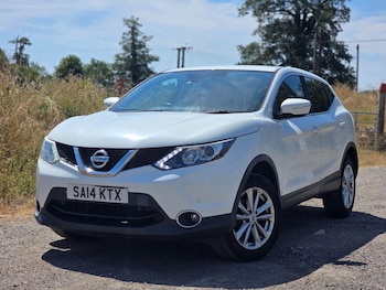 Used Nissan Qashqai 2014 for sale - 79336796: Photo