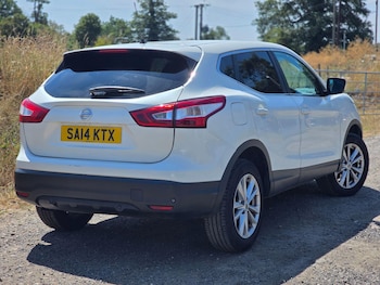Used Nissan Qashqai 2014 for sale - 79336796: Photo