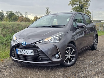 2018 (68) - 1.5 Hybrid Icon Tech 5dr CVT