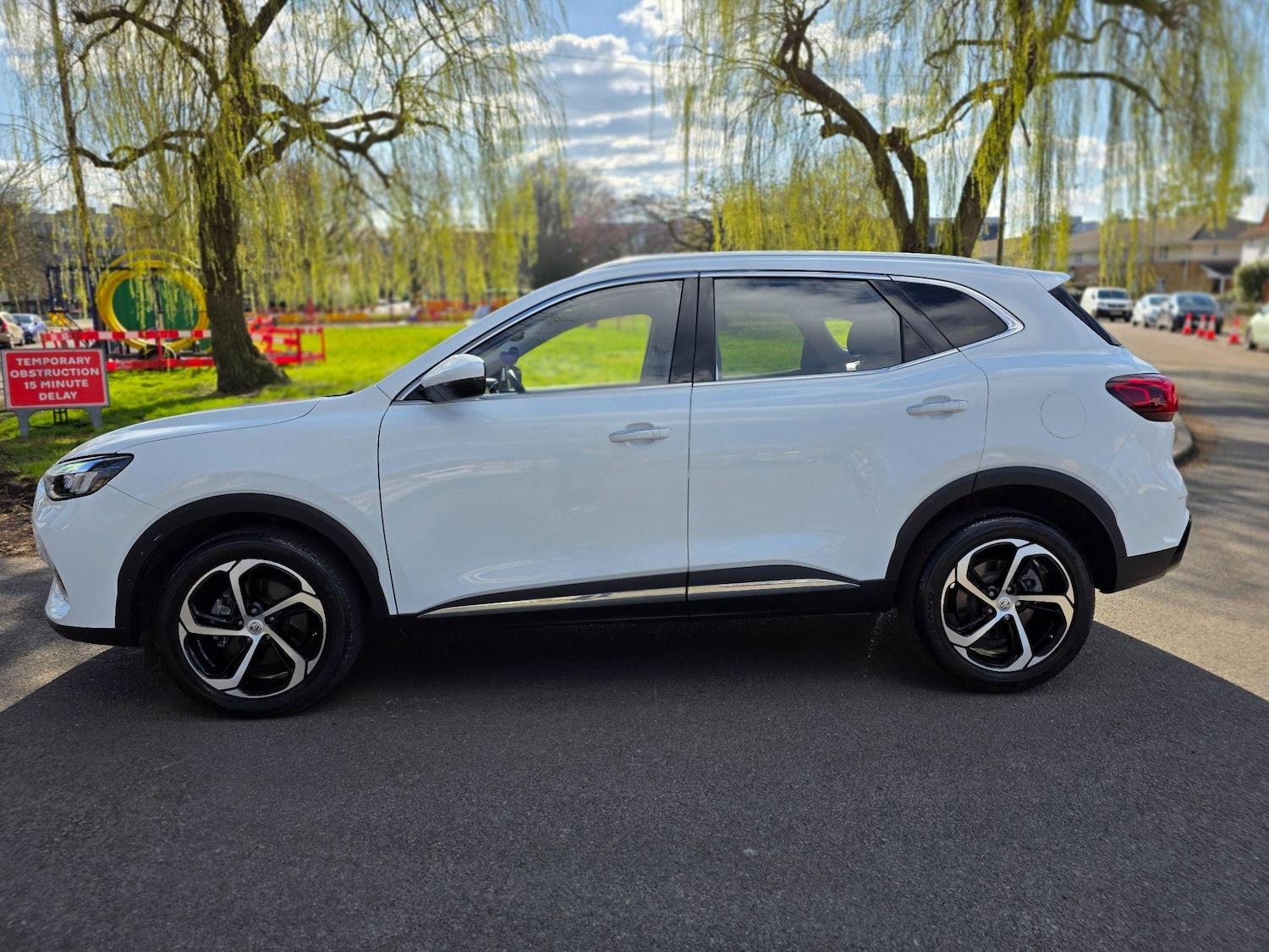 Used MG MG HS 2024 for sale - 76424847: Photo 10