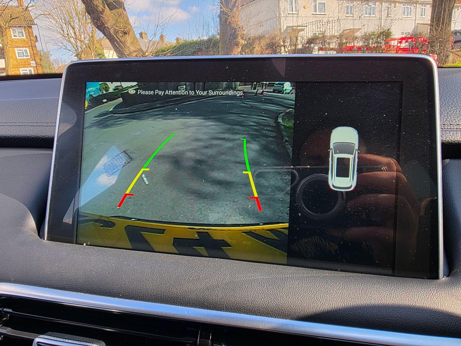 Used MG MG HS 2024 for sale - 76424847: Photo 12