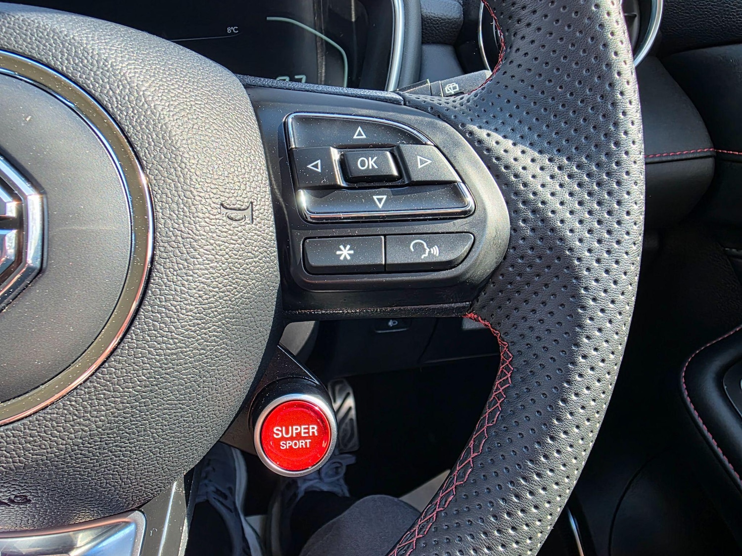 Used MG MG HS 2024 for sale - 76424847: Photo 17