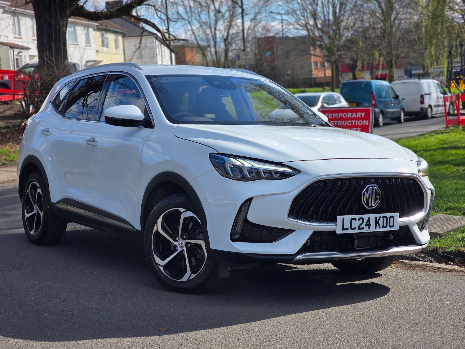 Used MG MG HS 2024 for sale - 76424847: Photo 29